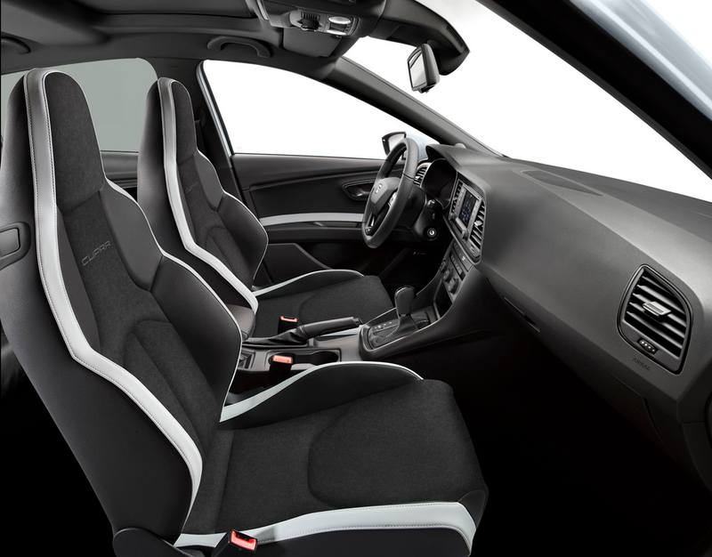 Illustration for article titled The Seat Leon Cupra Sub8 Is A Celebration Of Nürburgring Excellence